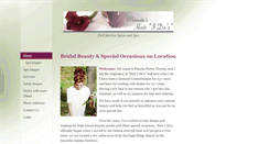 Desktop Screenshot of hair-i-dos.com